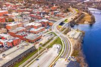 Sherbrooke et Angus font équipe pour relooker les Grandes-Fourches Nord